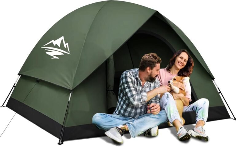Top 5 Best Camping Tents With AC: Expert Picks