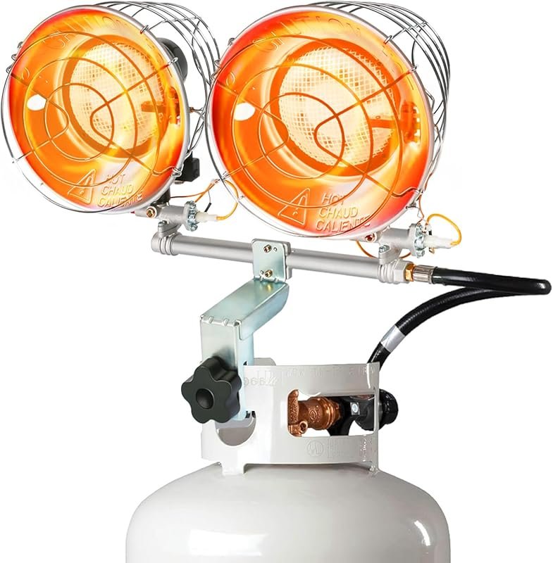 4 Best Camping Tent Heaters: Expert Picks for Warm Camps