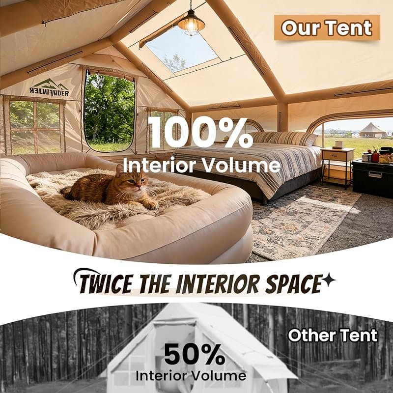 Top 1 Luxury Camping Tents: Elite Comfort & Style