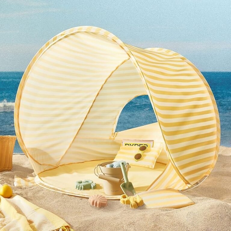 5 Best Infant Beach Tents 2026: Expert Picks