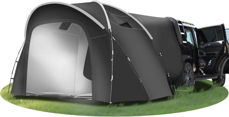 6 Best SUV Camping Tents: Top Picks For Your Next Adventure