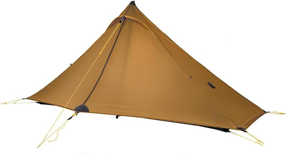 3F UL Gear LANSHAN 1PRO Ultralight 1 Person Waterproof Tent for Outdoo