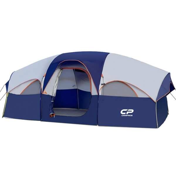CAMPROS CP Tent 8 vs CAMPROS CP Tent 8