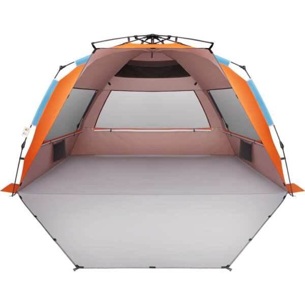 Oileus XX vs Venustas Tent: Beach Shelter Battle