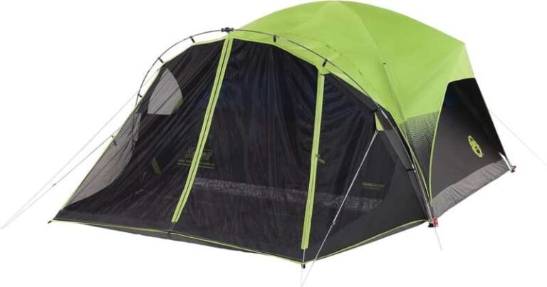 Top 6 Best 6 Person Tents with Screen Room