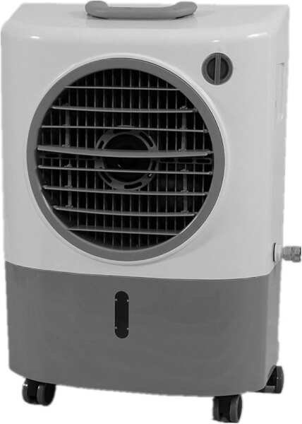 Hessaire MC18M Portable Evaporative Cooler Fan, 1300 CFM, 500 sq. ft. 