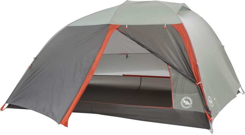 Big Agnes Copper Spur HighVolume Ultralight Backpacking and Camping Te