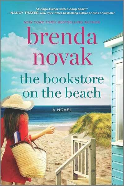 The Bookstore on the Beach: A Publishers Weekly Starred Contemporary Romance Novel