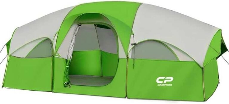 4 Expert Picks: Best 8-Person Tent Reviews