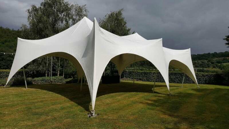 Commercial Waterproof Stretch Tent for Weddings, Events, Camping, and 