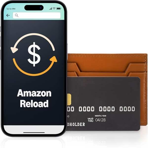 Amazon Gift Card Balance Reloading Service