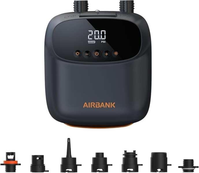Top 5 Expert Picks: Best Air Tent Pumps for Effortless Camping