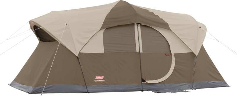 5 Expert-Rated All-Weather Tents for Any Climate