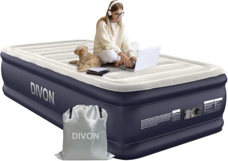 Top 4 Air Mattresses for Tent Camping: Ultimate Comfort Guide