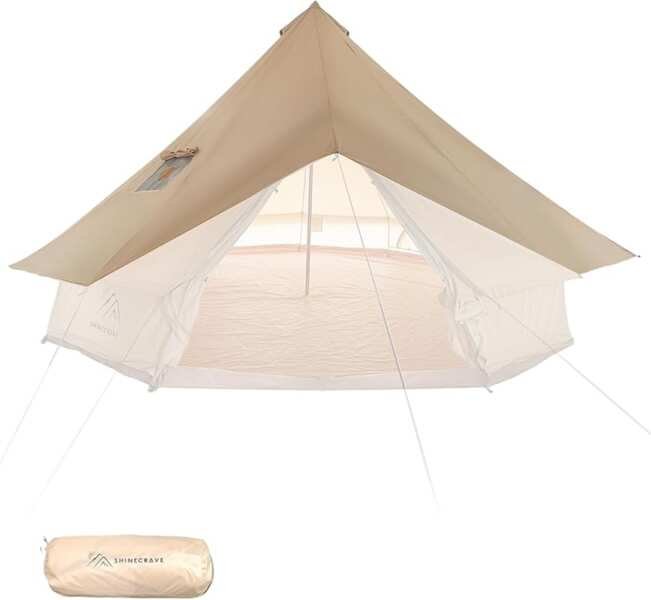 5 Expert Picks: Best Bell Tent Awning for Your Campsite