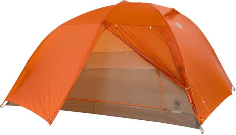 Big Agnes Copper Spur UL 3-Season Ultralight Waterproof Backpacking Te
