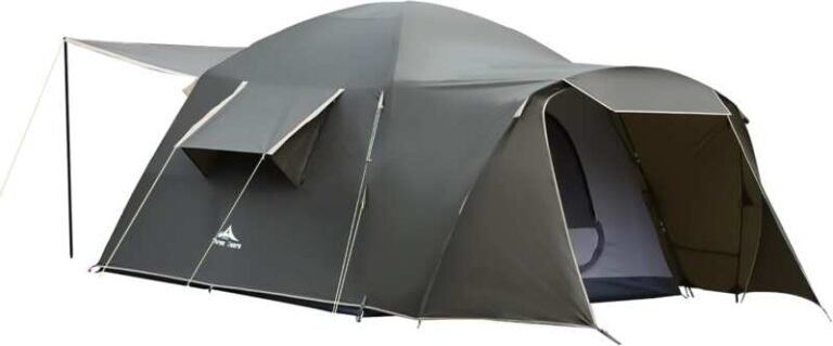 Top 4 Expert Picks: The Best Bear Proof Tents