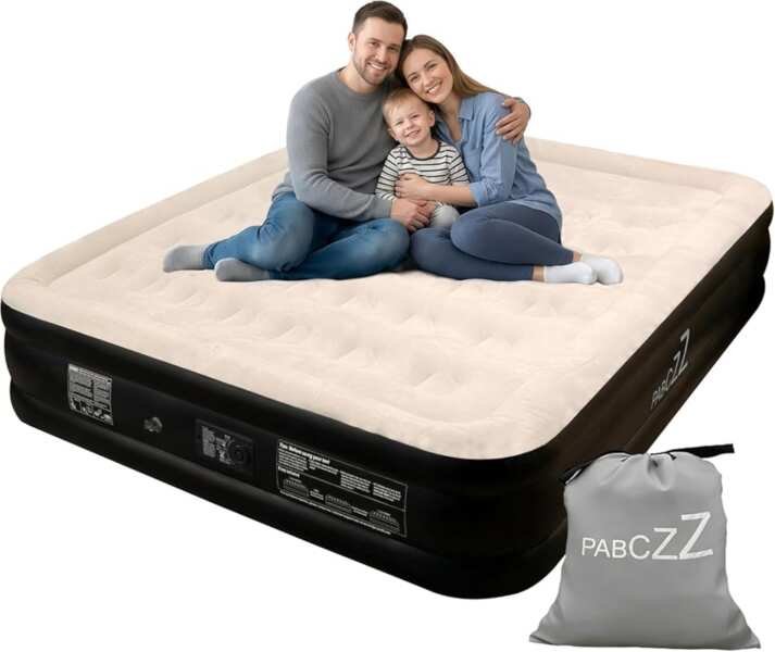 King Size Air Mattress, 18