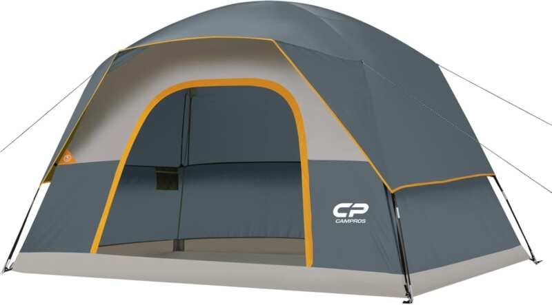 5 Best All-Weather Tents for Homeless: Quality & Durability
