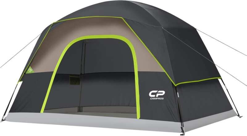 6 Expert-Rated All-Weather Tents for Any Condition