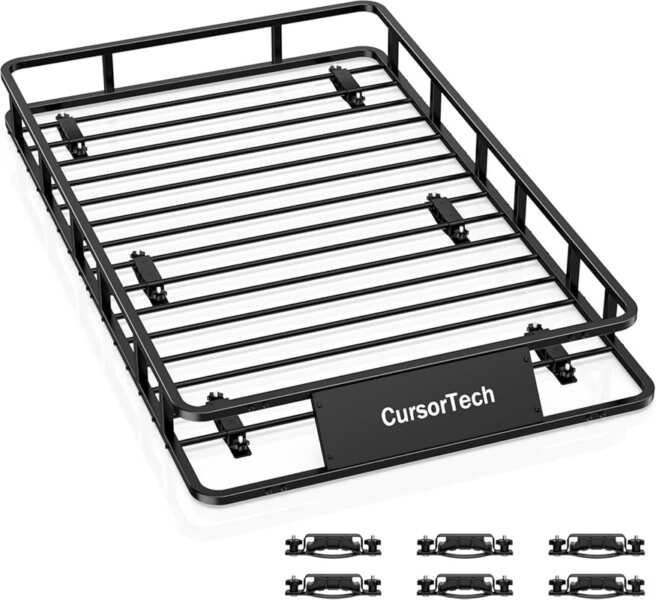 4 Top Bed Racks for Roof Top Tents: Expert Picks