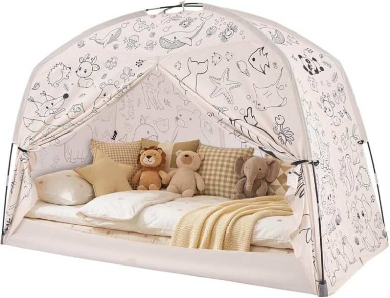 Top 5 Expert Picks: Best Bedouin Stretch Tents