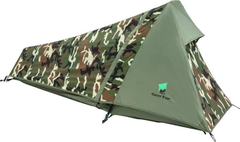 Top 5 Best Bivouac Tent for Quality & Expert Performance