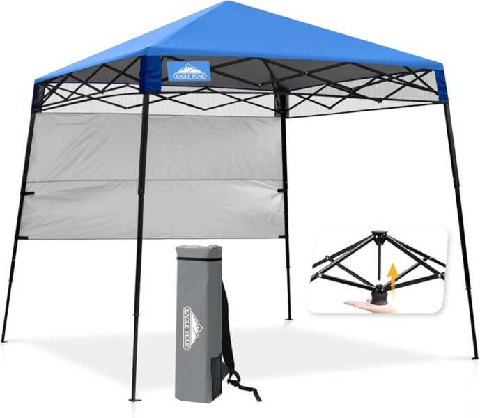 East Oak 12x12 Pop Up Canopy