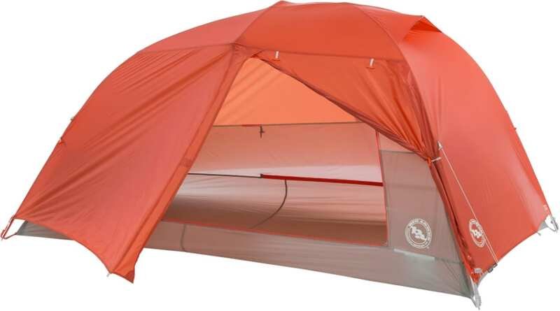 Big Agnes Copper Spur HighVolume Ultralight Backpacking and Camping Te