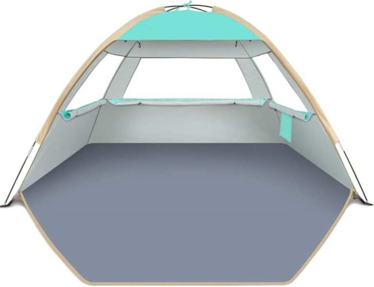 6 Best Beach Tents for Ultimate Sun Protection & Comfort