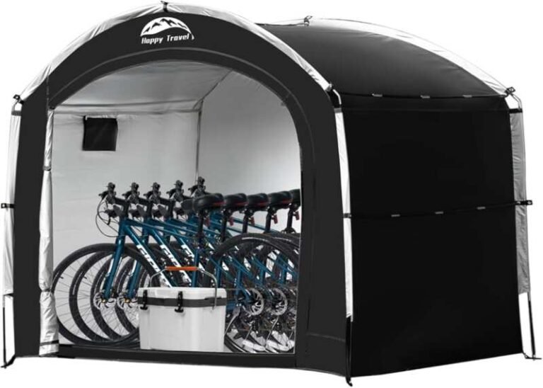 Top 4 Best Bike Camping Tents for Adventurous Cyclists