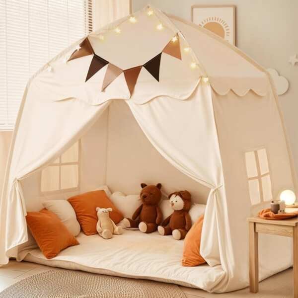 6 Top-Rated Big Tent for Kids That Exceed Expectations