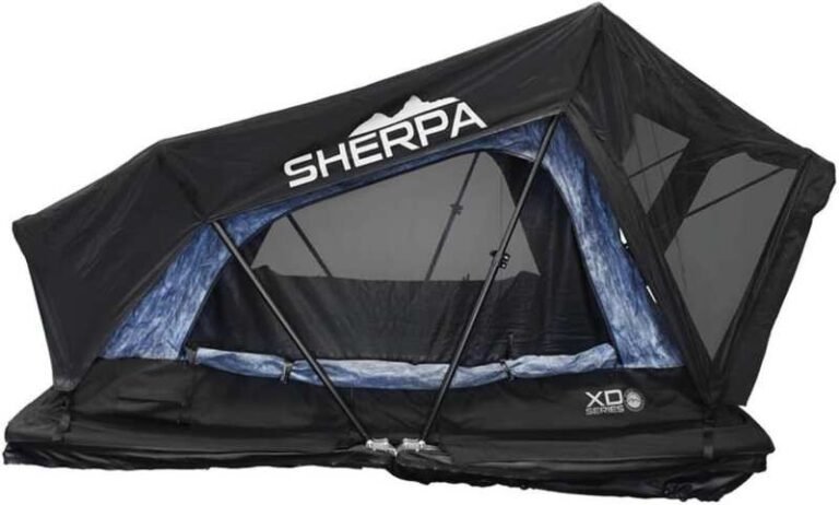 6 Best 3 Person Roof Top Tents: Expert Picks