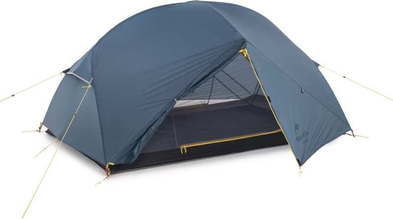 Mongar Pro 2-Person Ultralight Backpacking Tent: Lightweight, Durable,