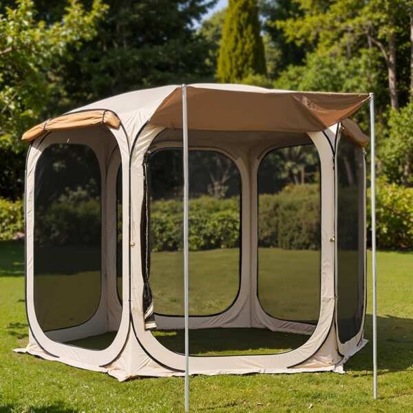 COOS BAY 11x11 Pop Up Gazebo