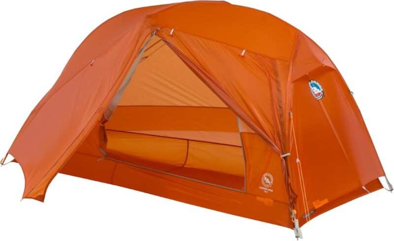 Big Agnes Copper Spur UL Tent – Ultralight, Waterproof 3-Season with A