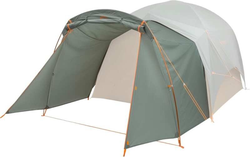 Waterproof Vestibule Extension for Big Agnes Big House Tent