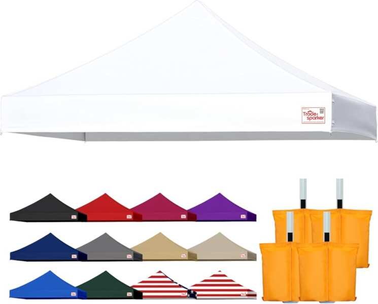 6 Best Banner Sizes for 10×10 Tents – Expert Picks for Maximum Impact