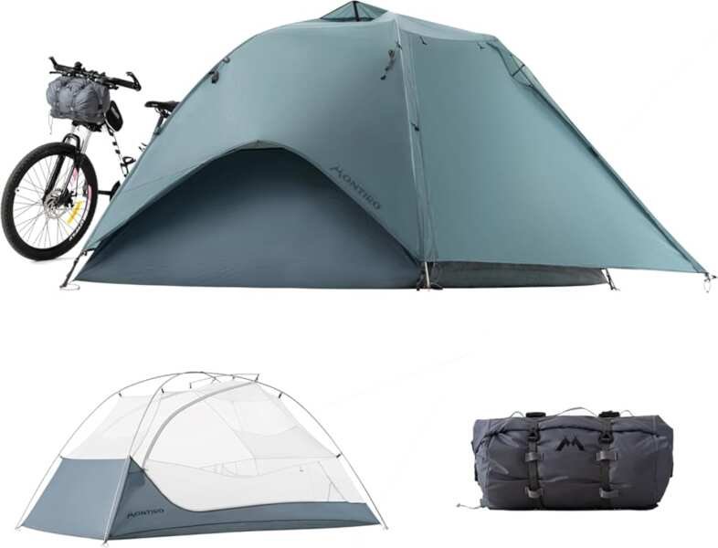Top 5 Best Bikepacking Tent: Quality & Expert Picks for Every Adventure