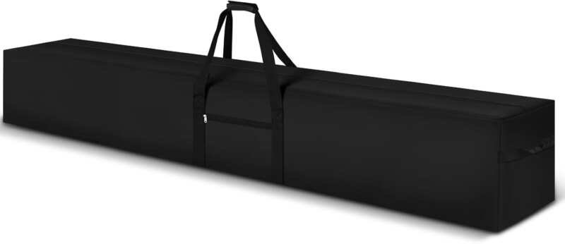 260L Extra Large Waterproof Camping Duffle Bag for Tent Poles, Canopy,