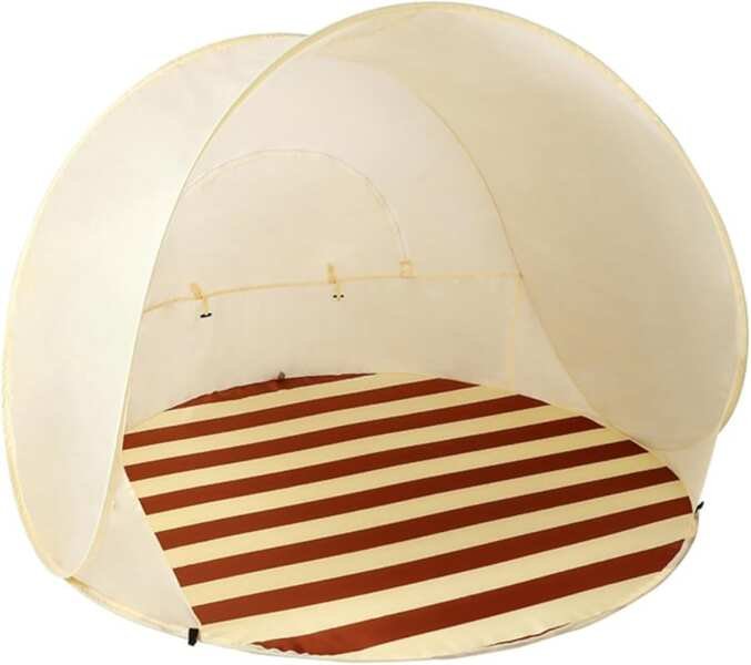 Lightweight UV-Resistant Pop-Up Beach Tent for Camping, Fishing & Picn