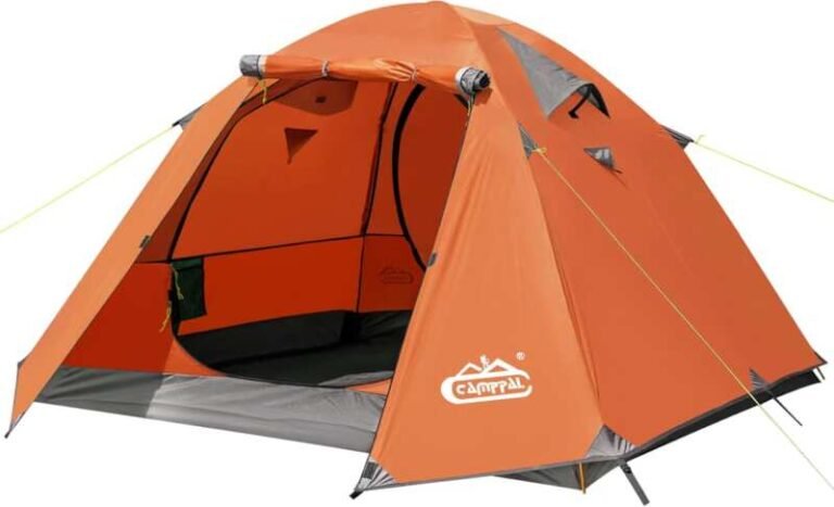 Top 6 3-Person Tents with Vestibule: Expert Picks
