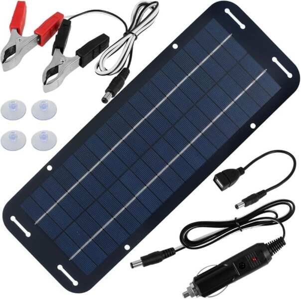 Top 4 Best Battery for Tent Trailer – Expert Picks for Reliable Power