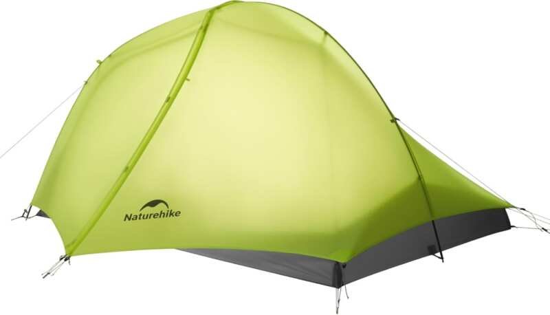 Naturehike Star Trail Ultralight Backpacking Tent - 1-2 Person Lightwe