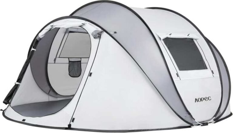 Top 5 Best Base Camp Tent: Expert Picks for Quality & Durability