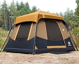 Best 5 Best Tent for Newly Couple EVER ADVANCED 4 Person Blackout Camping