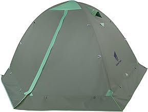 Most Popular 5 Best 2 Man Hunting Tent GEERTOP Ultralight 2 Person Backpacking Tent