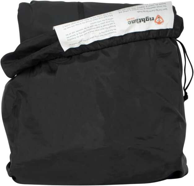 Rightline Gear Range 2 Rooftop Cargo Carrier: 15 cu ft, Weatherproof, 