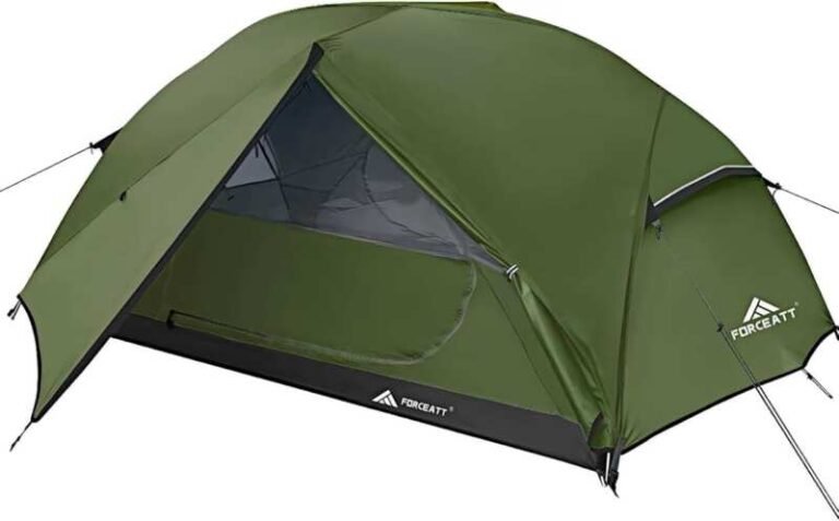 4 Best Tents for Camping: Ideal Choices for 3-Person Adventures