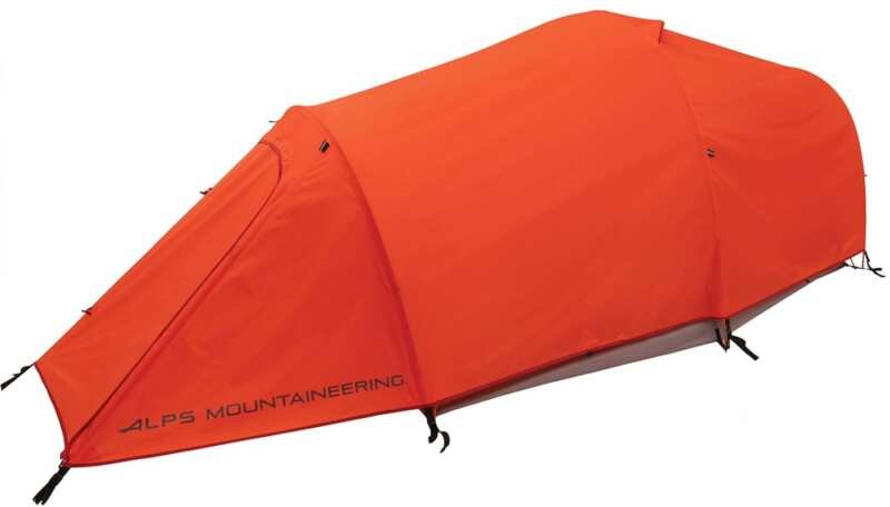 ALPS Mountaineering Tasmanian 3-Person Waterproof Tent for Outdoor Adv